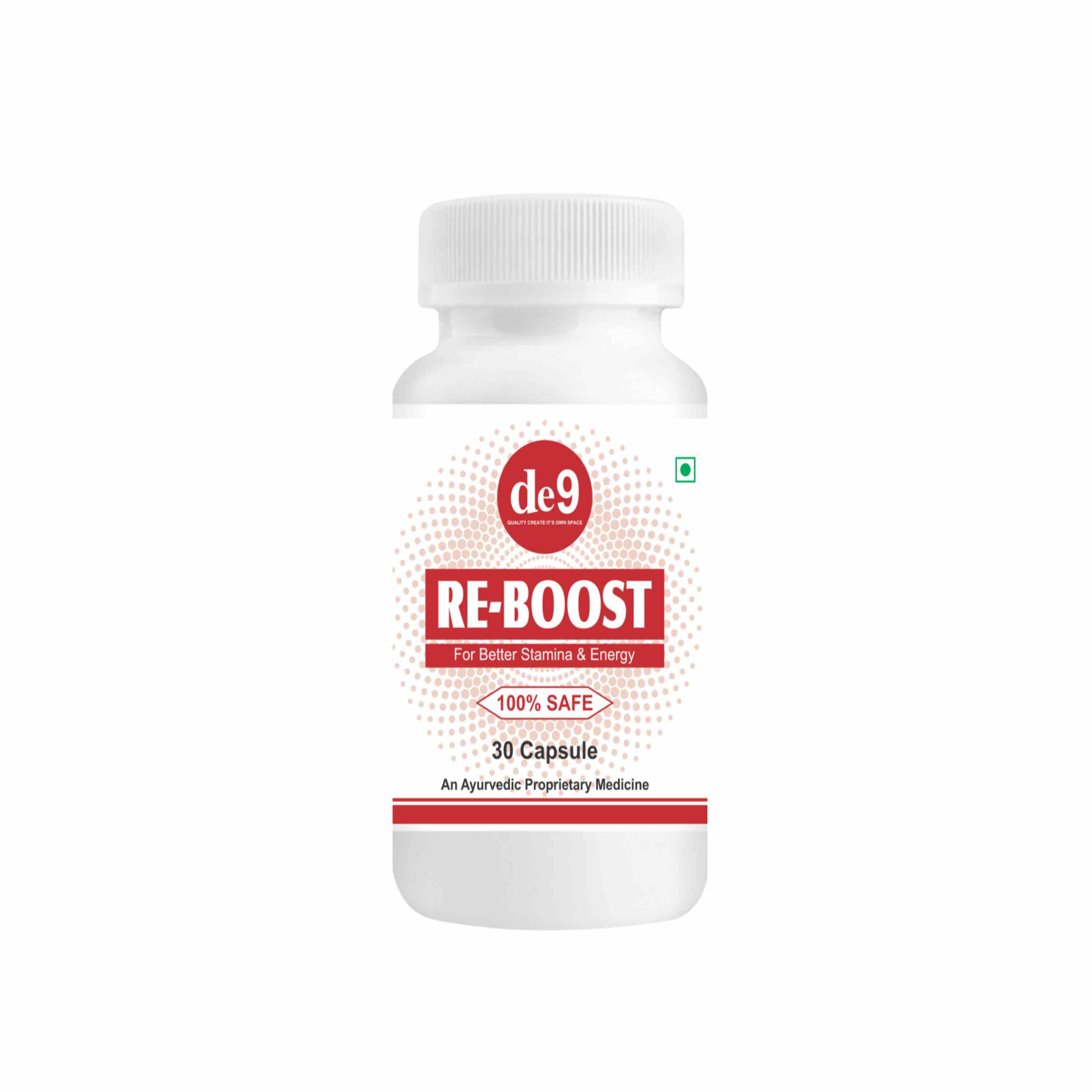 Re-Boost Capsule