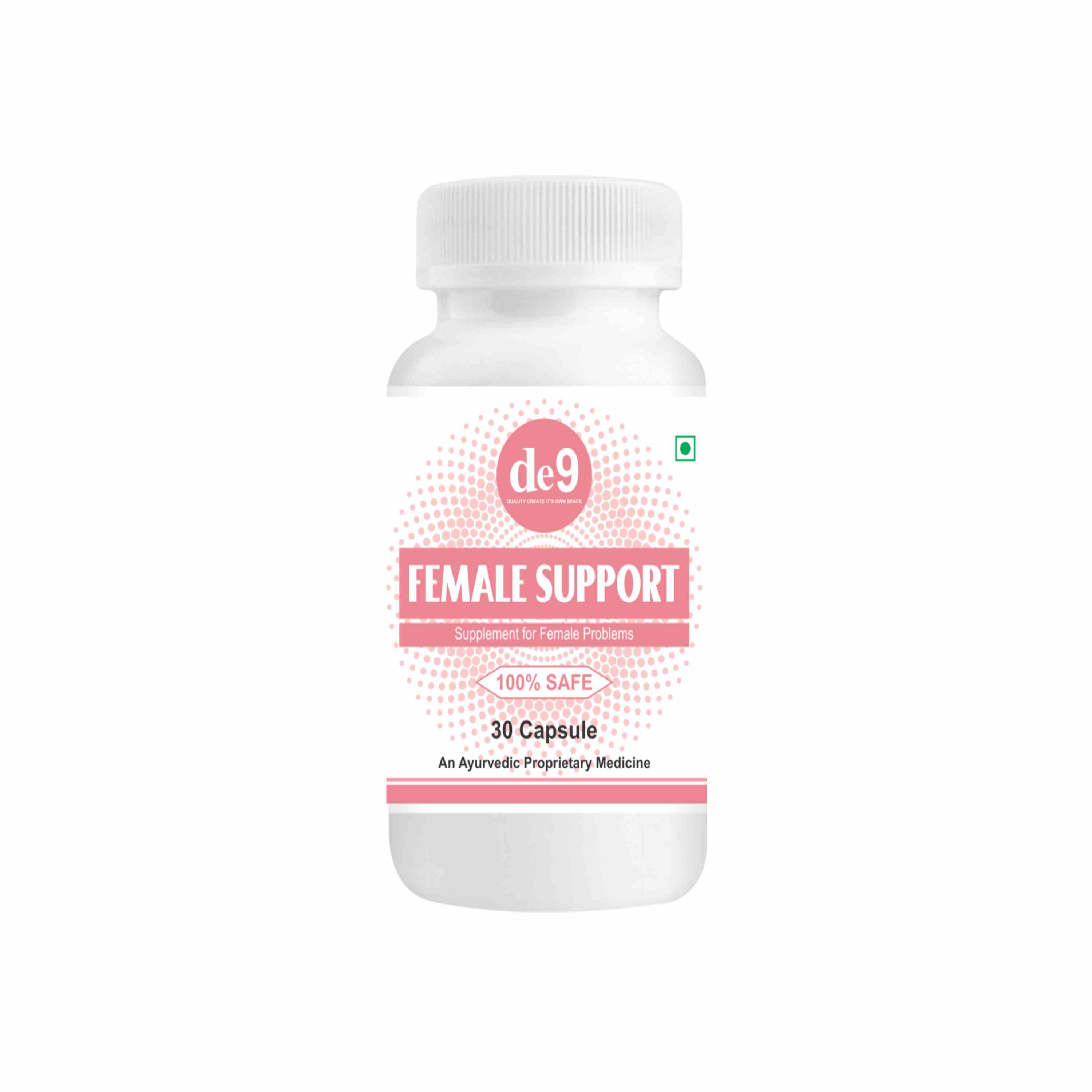 Female Support Capsule