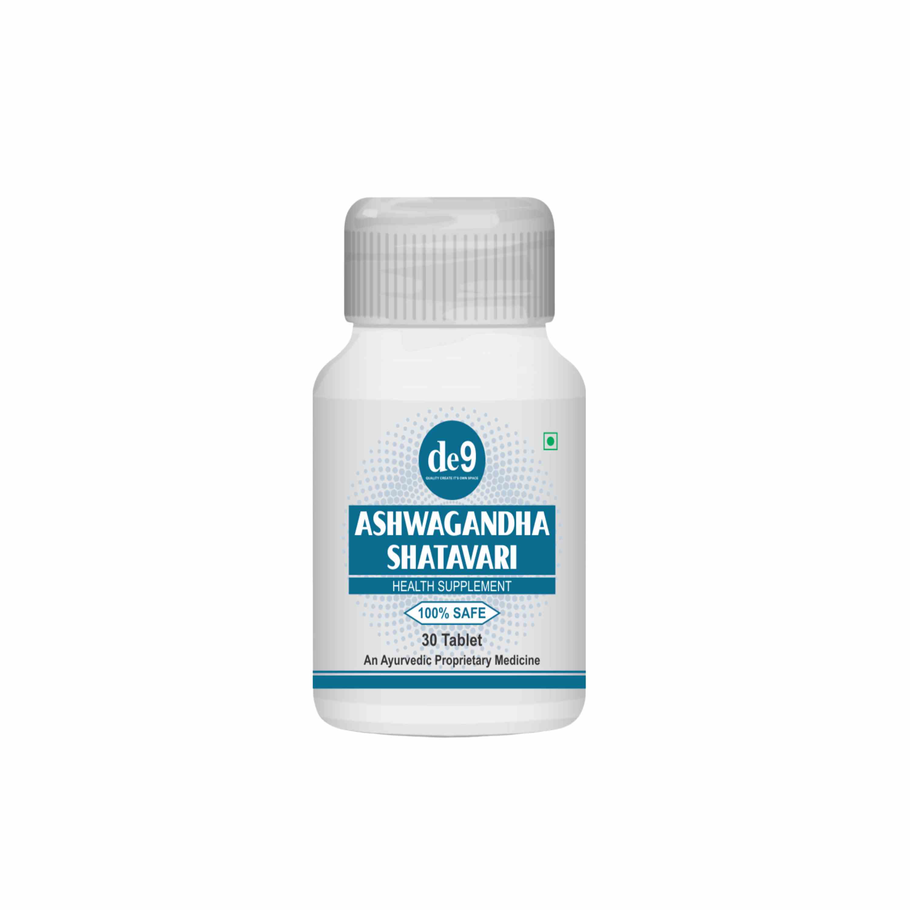 Ashwagandha & Shatavari Tablet