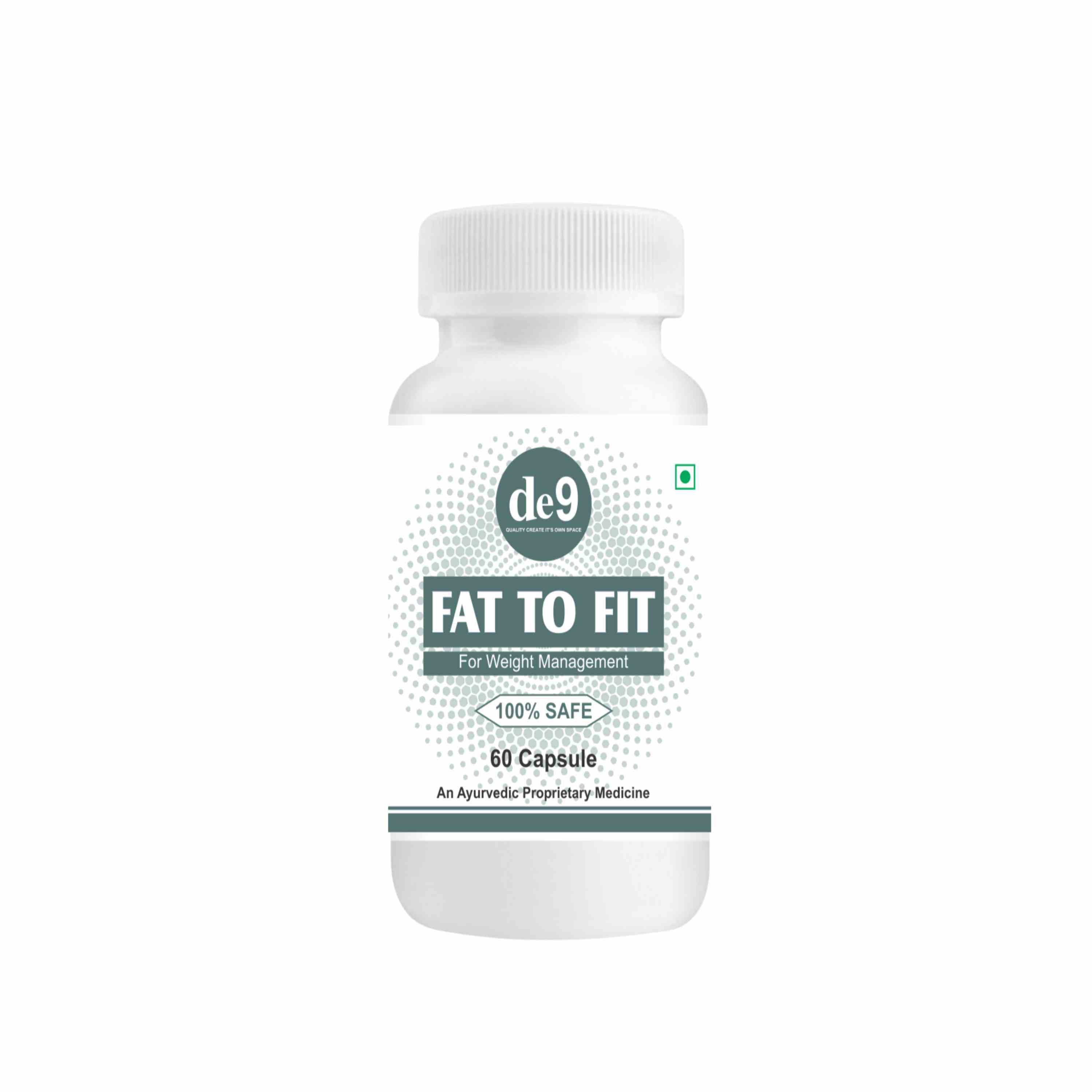 Fat to Fit Capsule