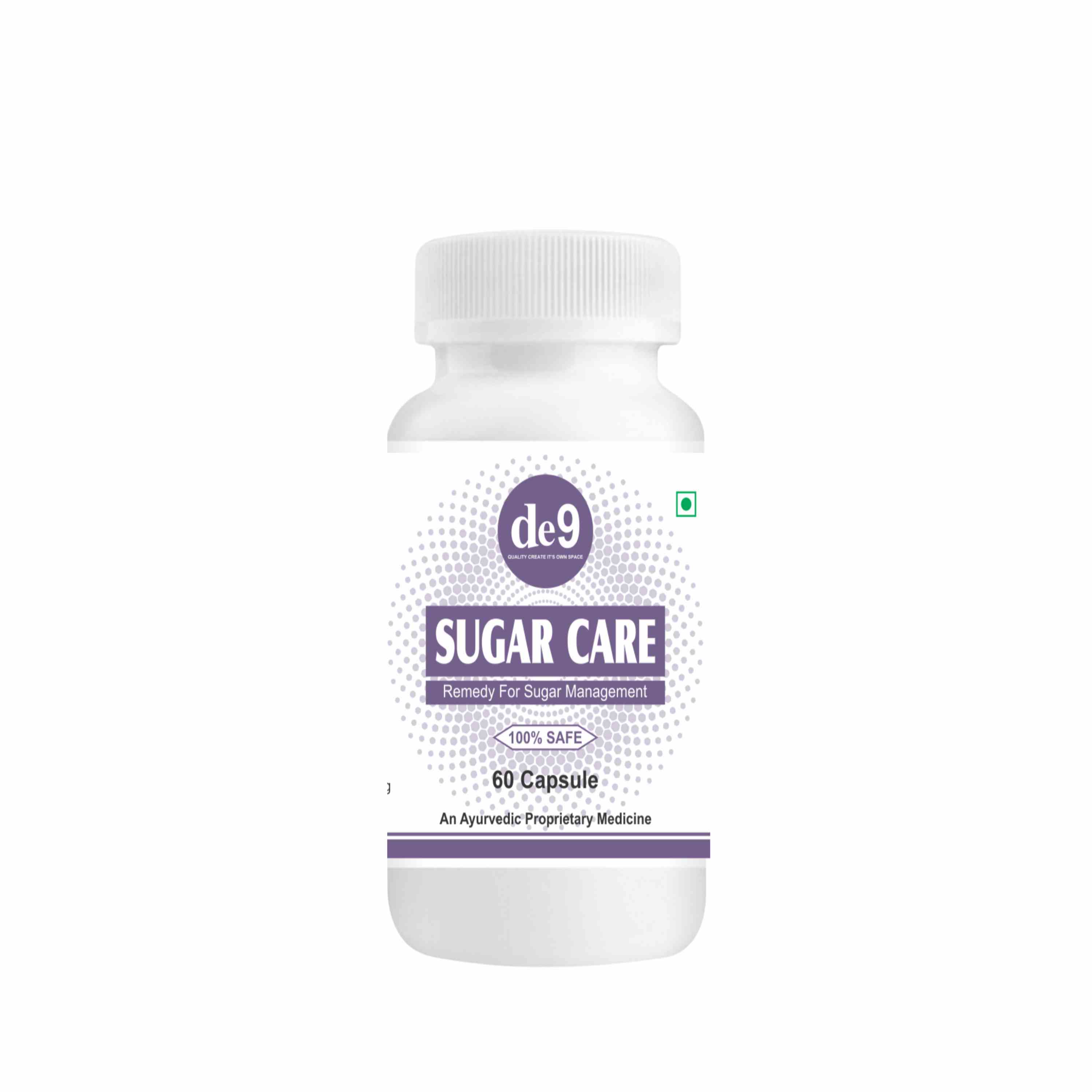 Sugar Care Capsule