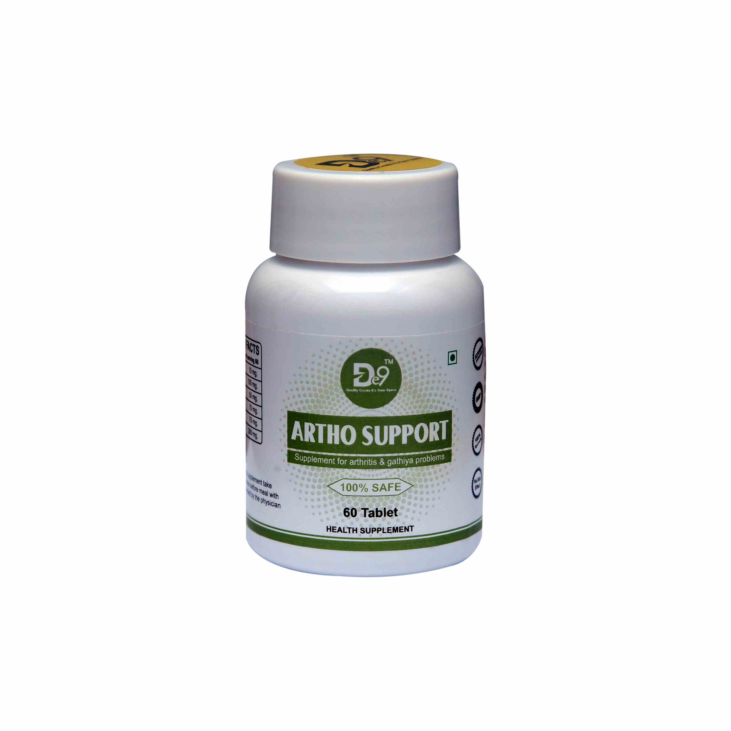 Artho Support Tablet